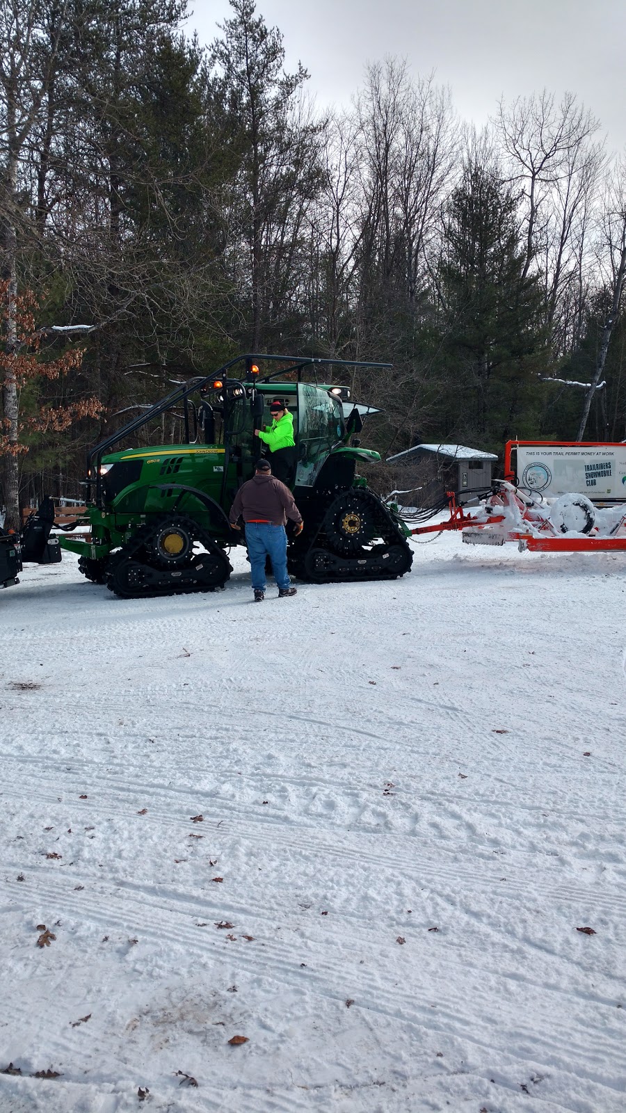Timber Creek NF Campground