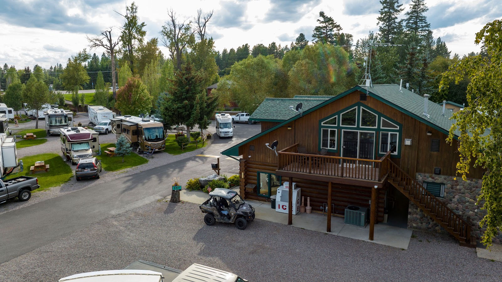 Columbia Falls RV Resort