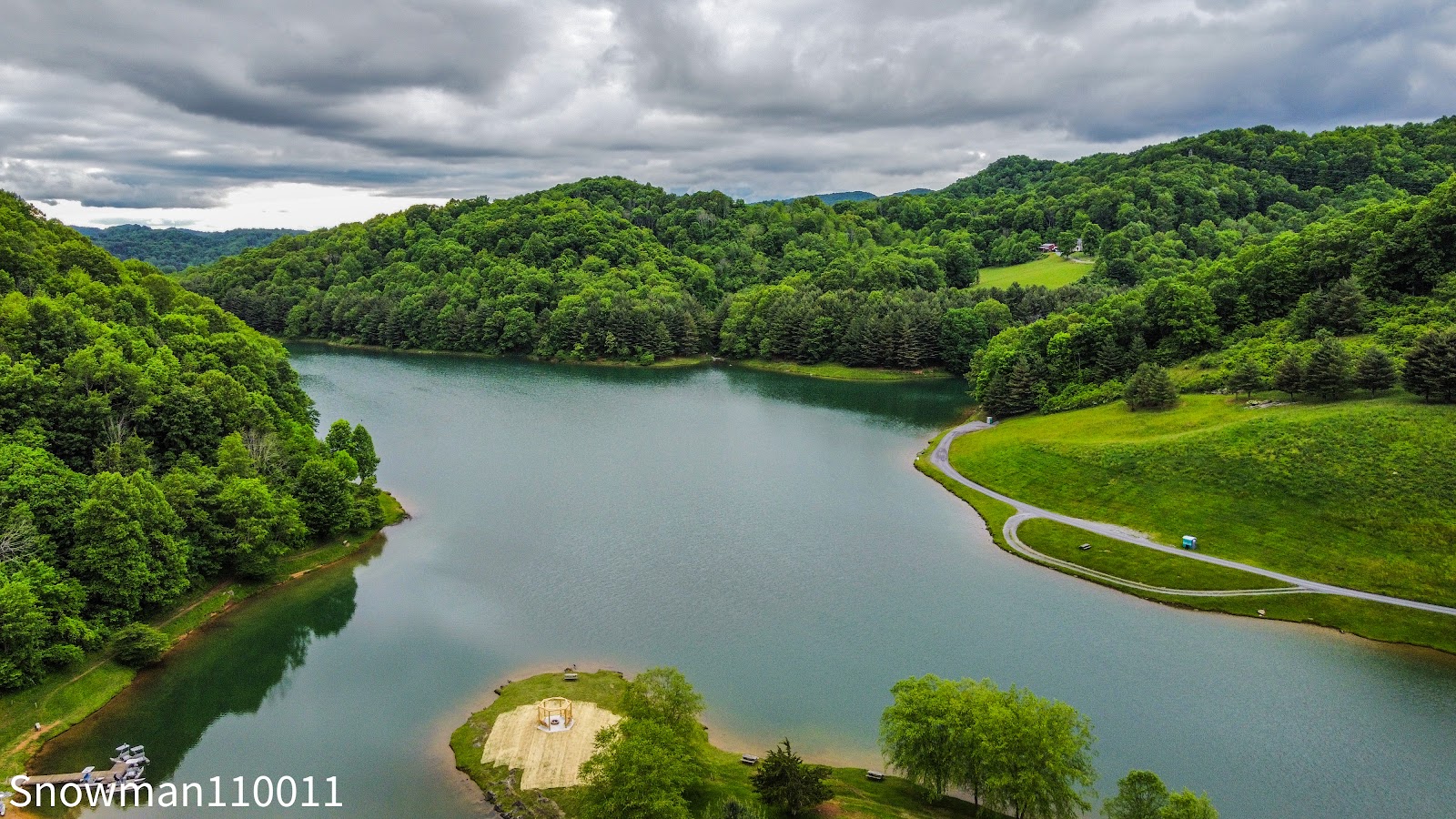 Cavitts Creek Park Camping