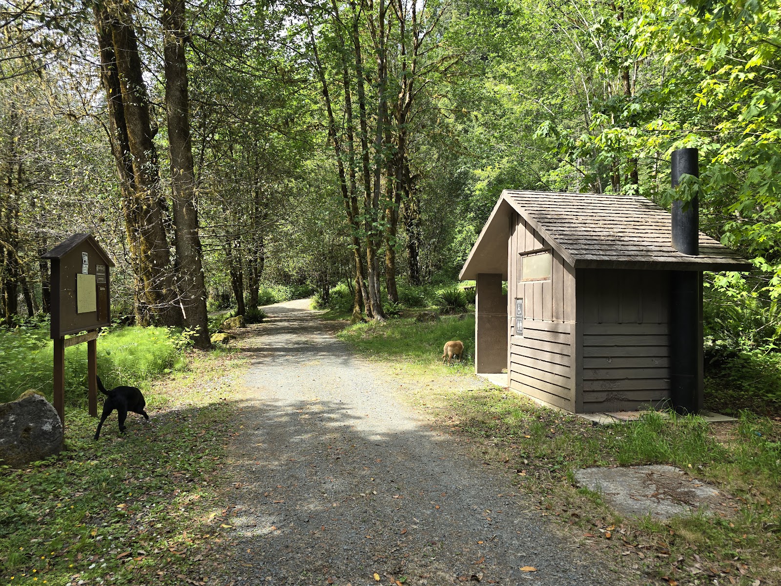 Park Creek Campground