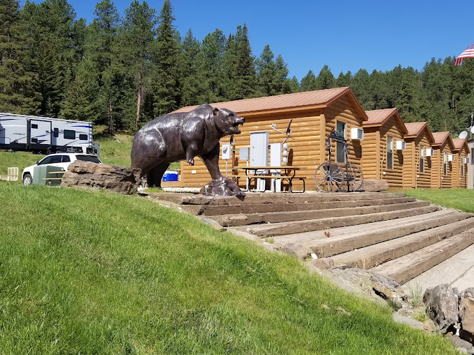 Hidden Valley Campground