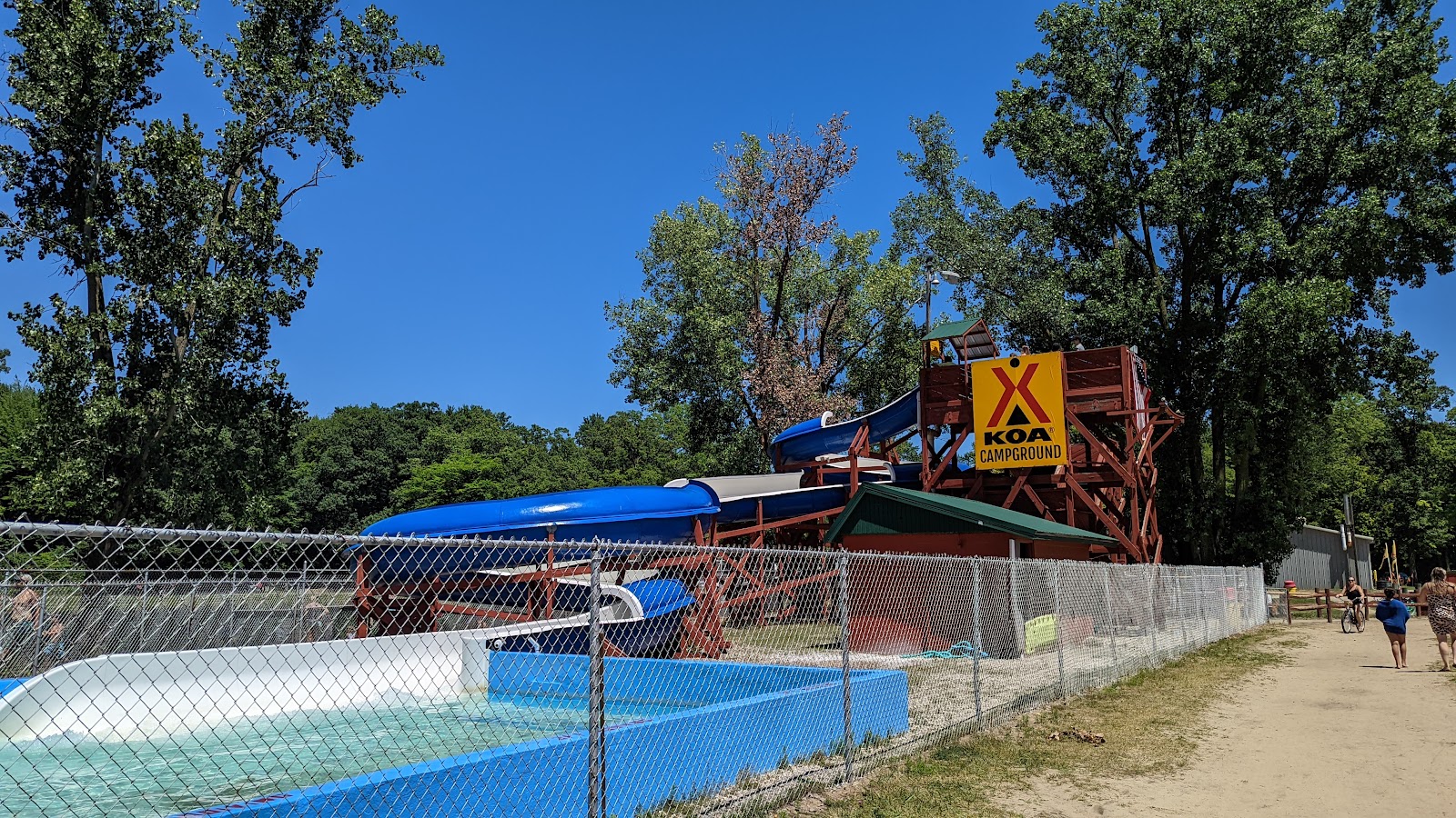 Monroe County KOA Kampground