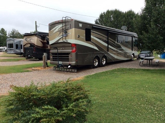Green Acres Travel Trailer Prk