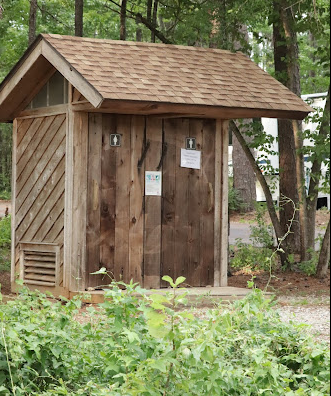 Hawe Creek Campground