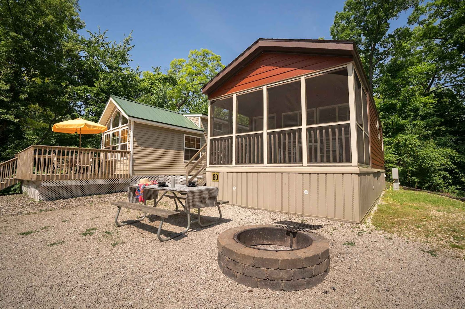 KOA Holiday Fond du Lac East