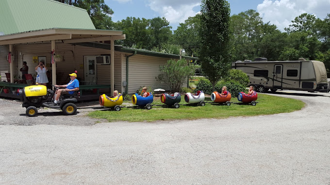 KOA Holiday Jacksonville North