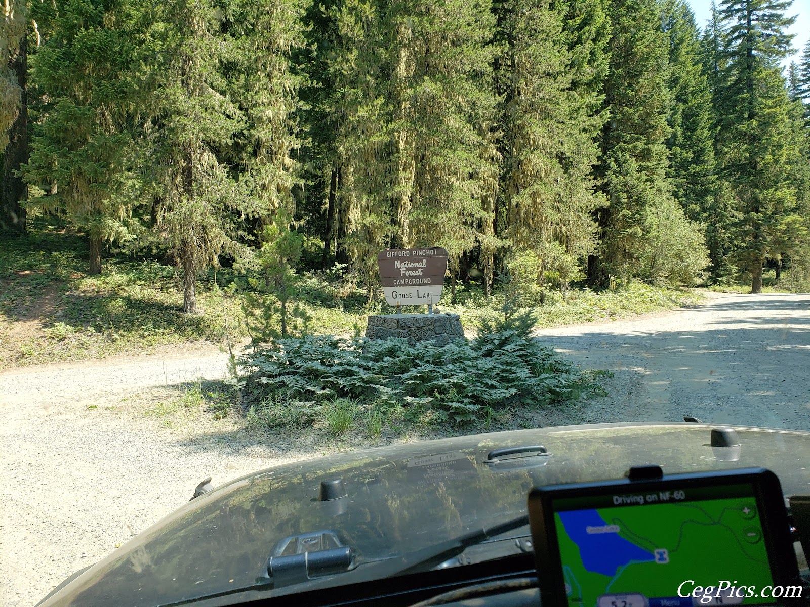 Goose Lake Campground