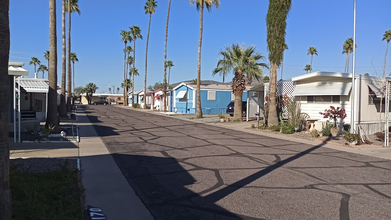 Desertscape (Age Restricted 55+)