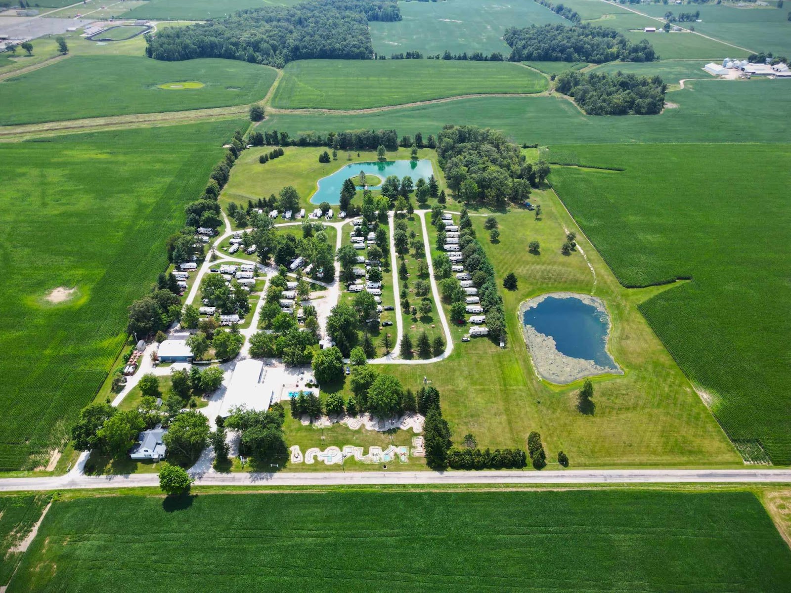 Wildwood Outdoor Escape