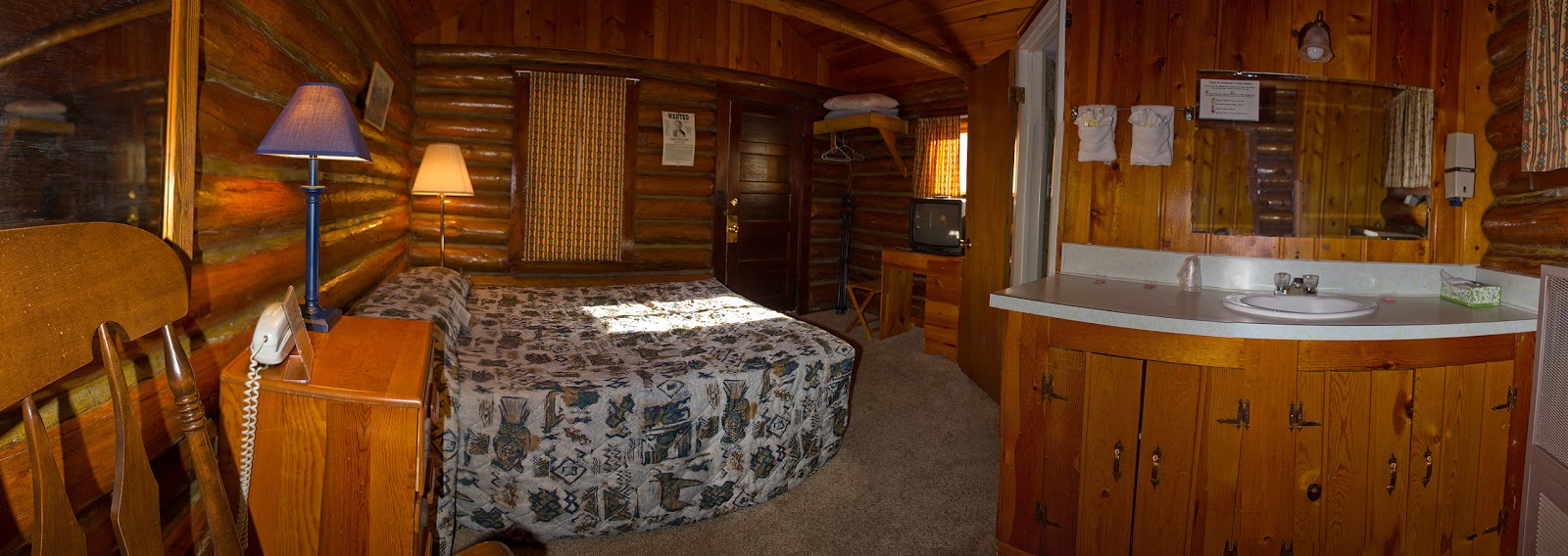 Mountain View Motel & Campground