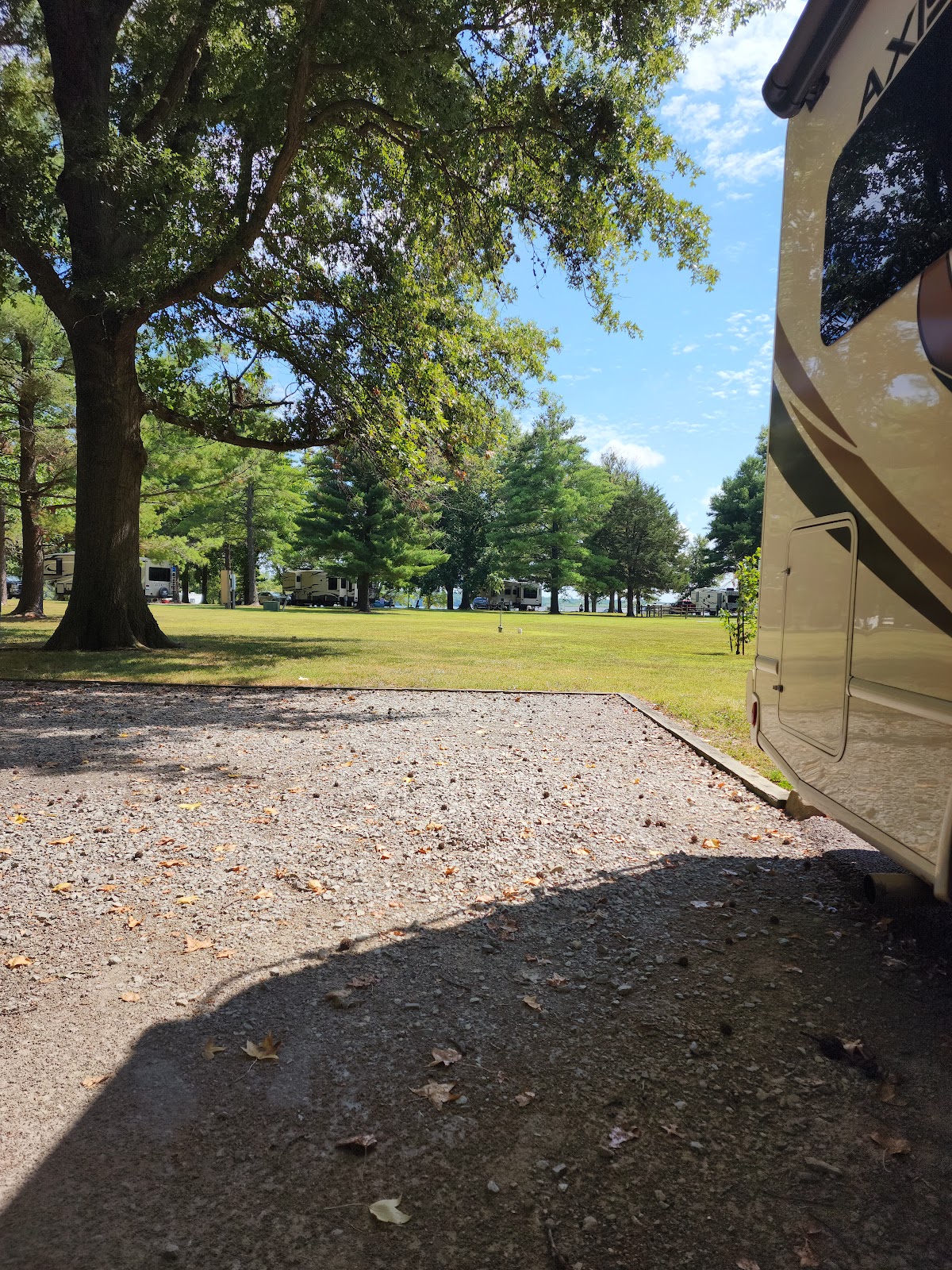 Dam West Recreation Area