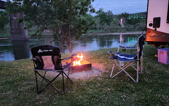 White River Campground & Cabins