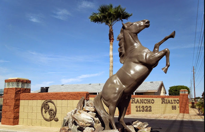 Rancho Rialto RV Resort (55+ Park)