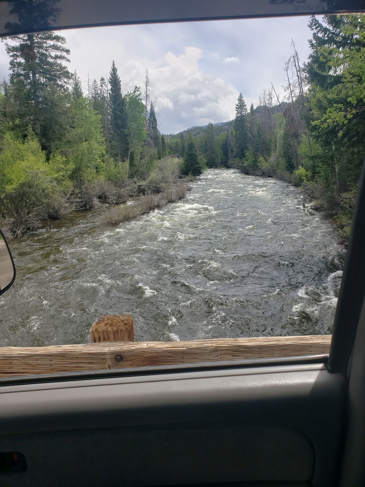 Boulder Lake Campground