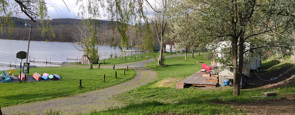 Cayuta Lake Camping