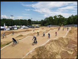 Cabot BMX Track