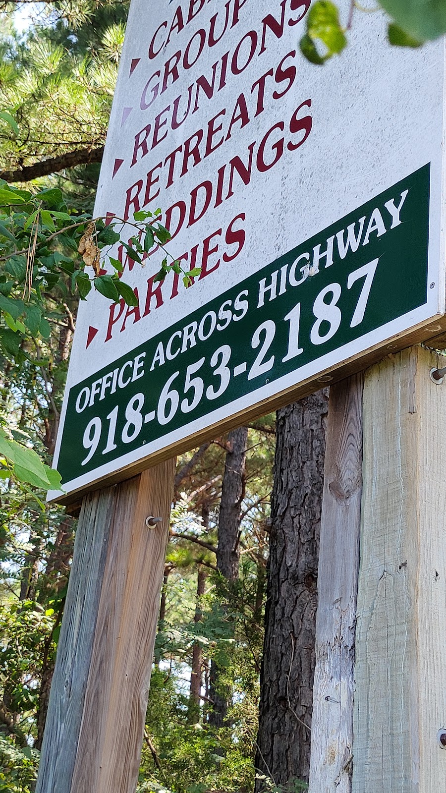 Talking Trees Campground