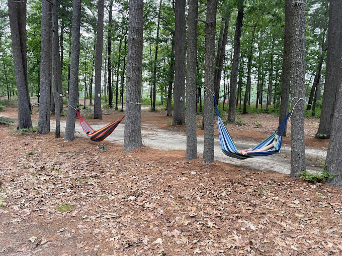 Egg harbor lake campground