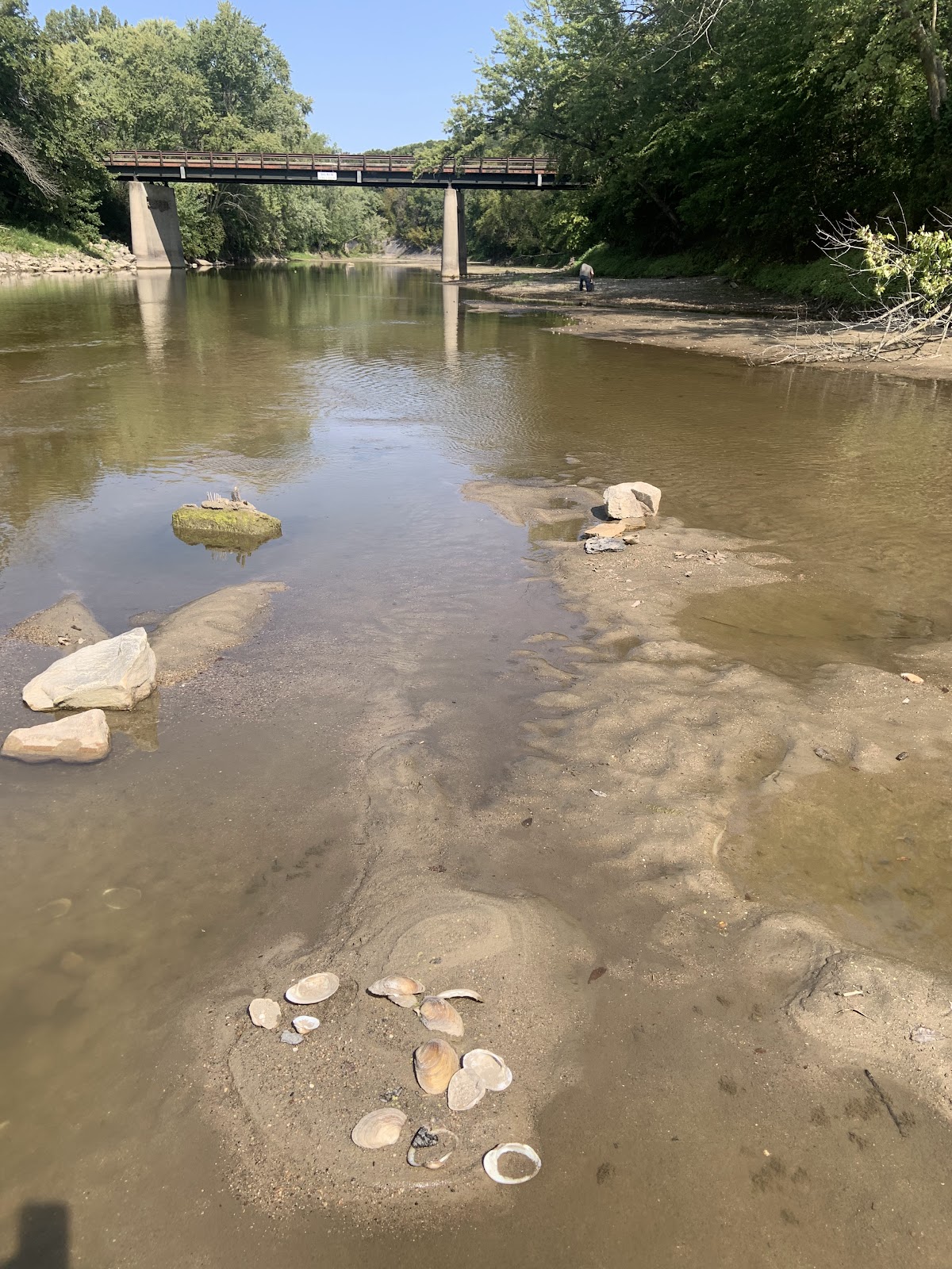 Bells Mills County Park Camping