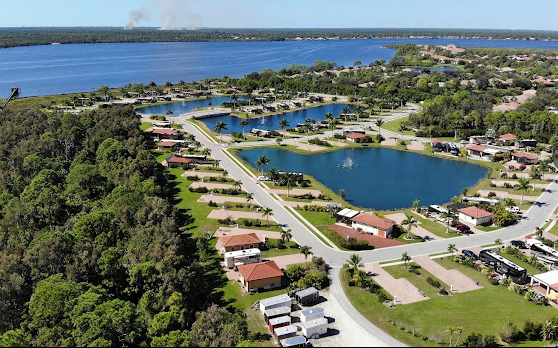 Myakka River Motorcoach Resort