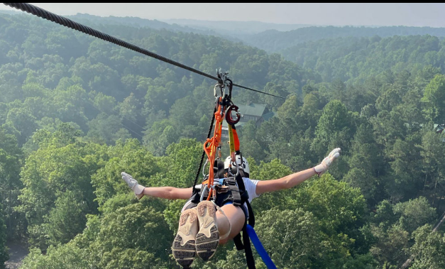 Banning Mills Treehouses Camping