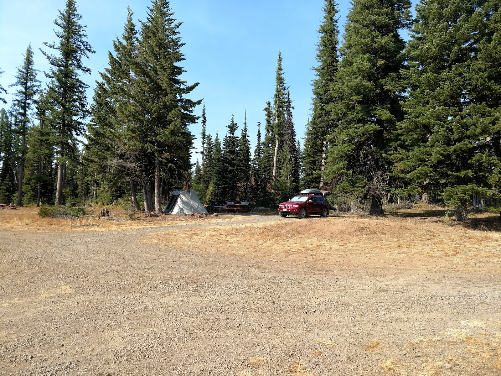 Wickiup Campground