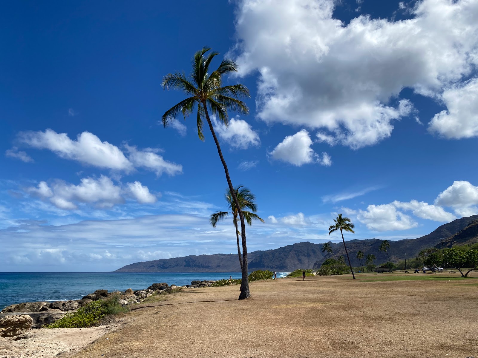 Kea'au Beach Park