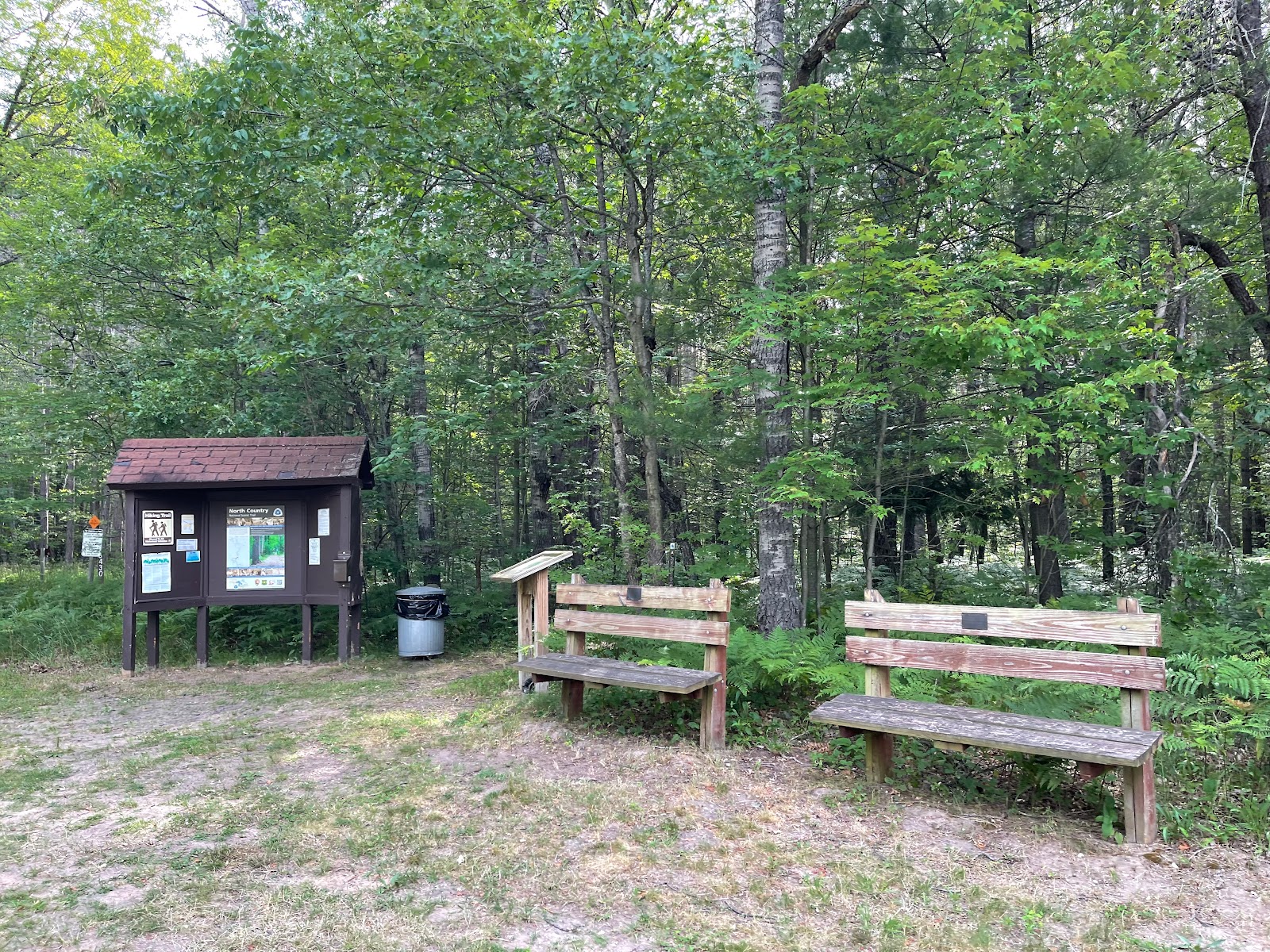 Timber Creek NF Campground