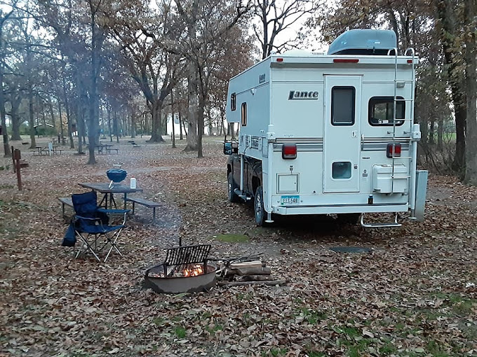 Virginia Grove Rec Area