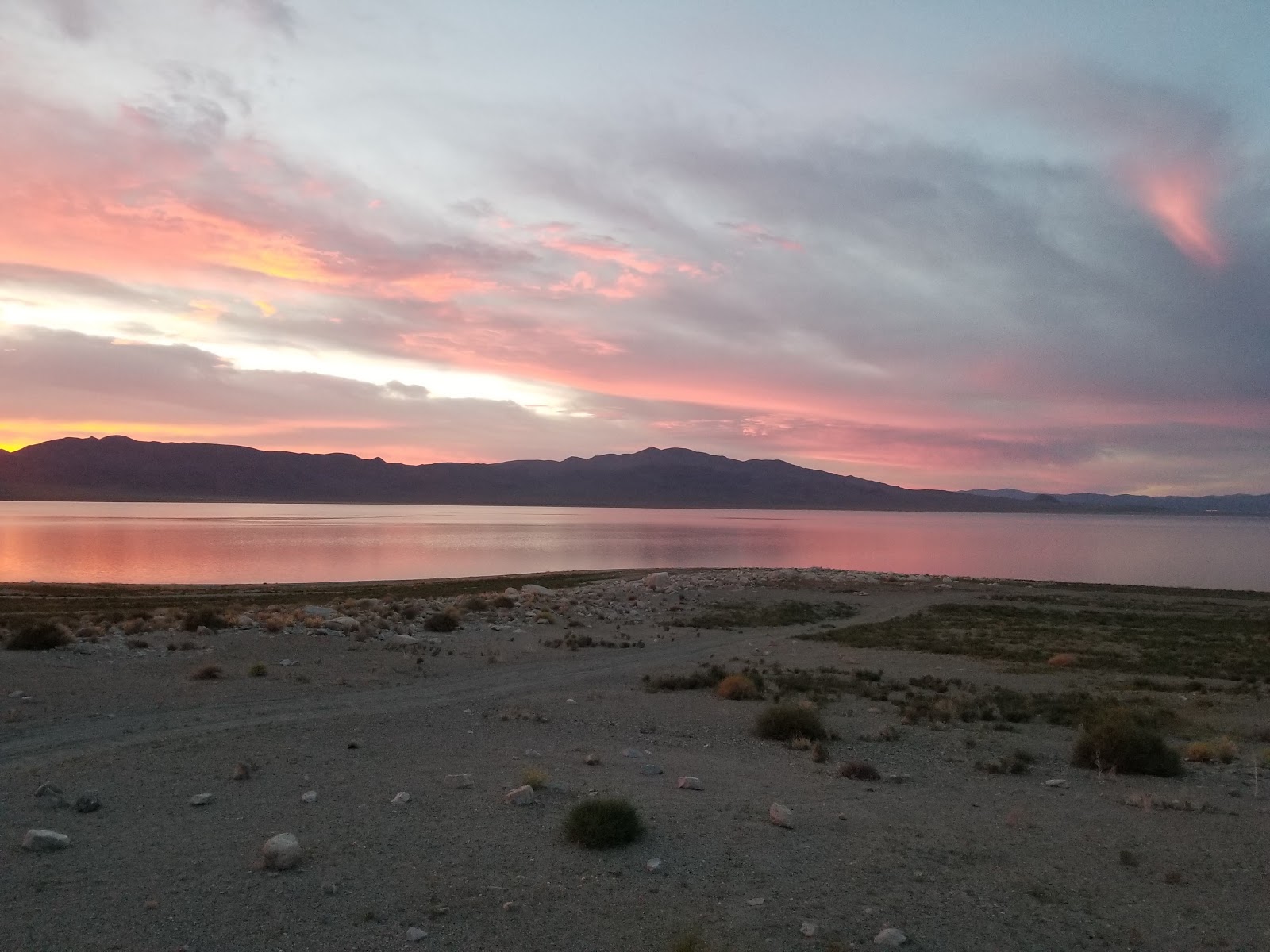 Twenty Mile Beach Campground
