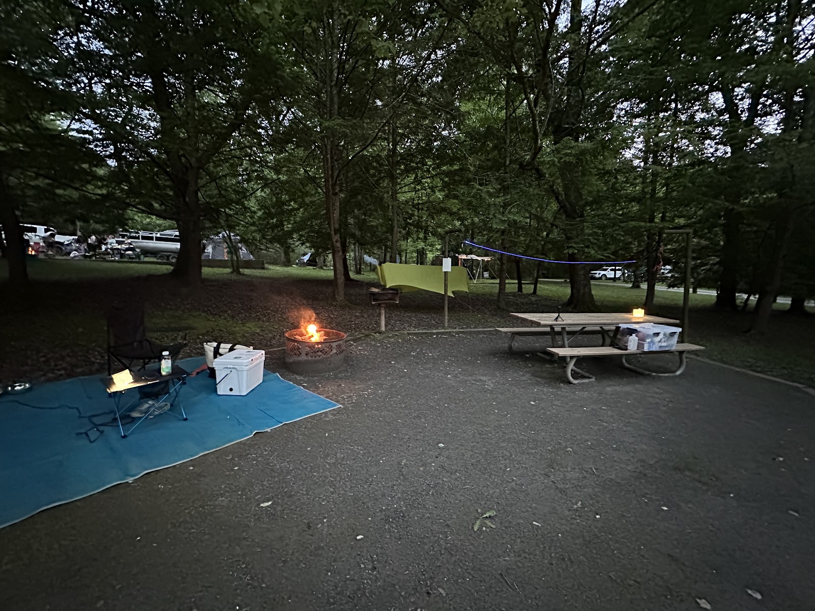 Tsali Recreation Area