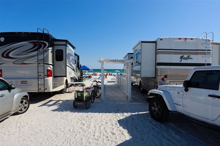 Northwest Florida Campground