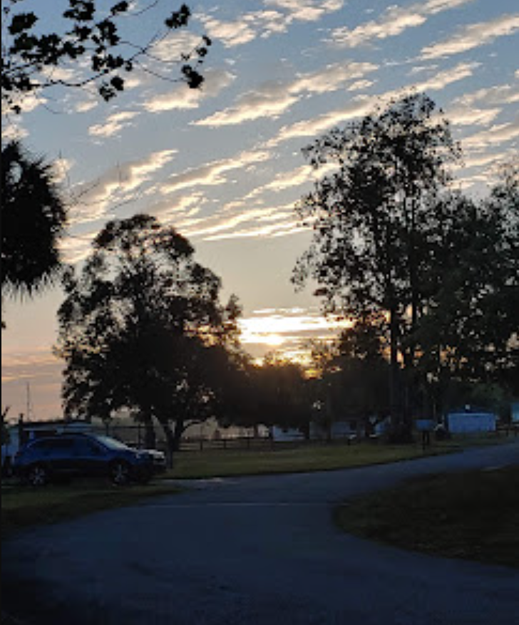 W.P. Franklin South Recreation Area