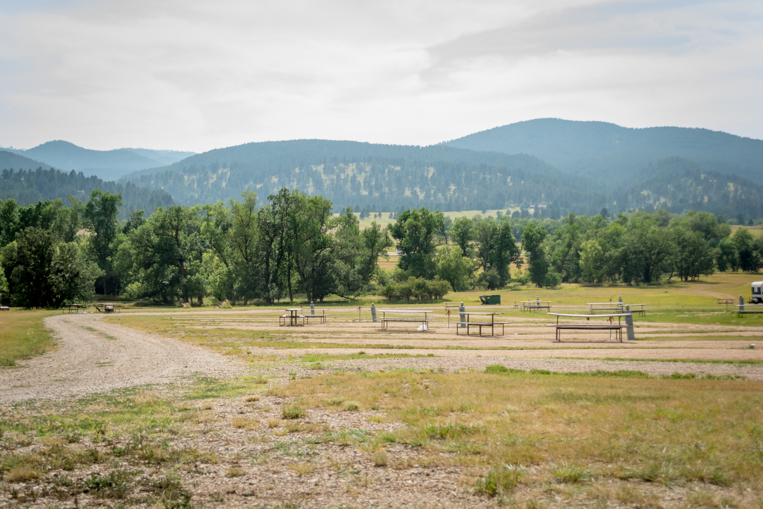 Kickstands Campground & Venue