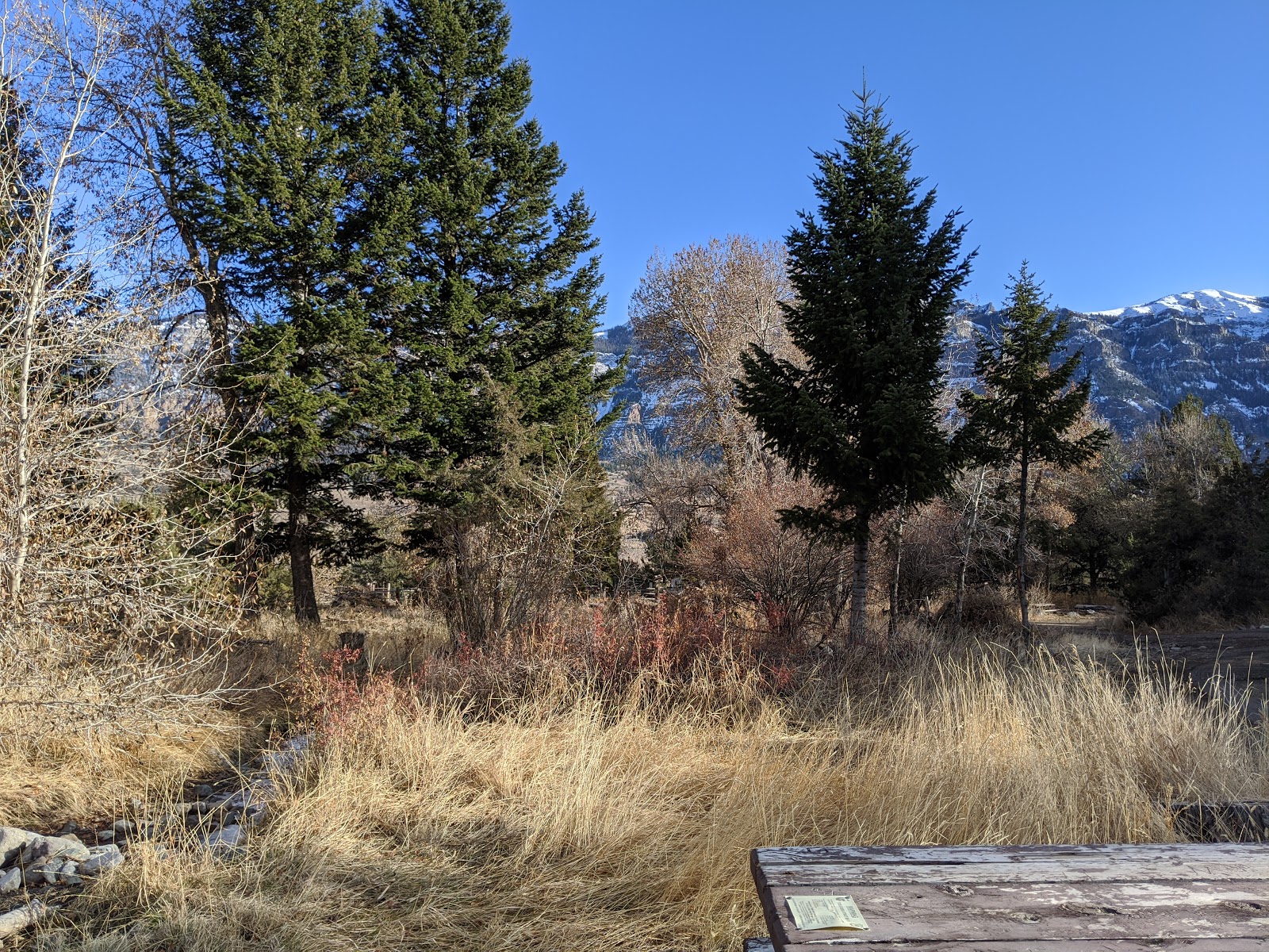 Deer Creek Campground