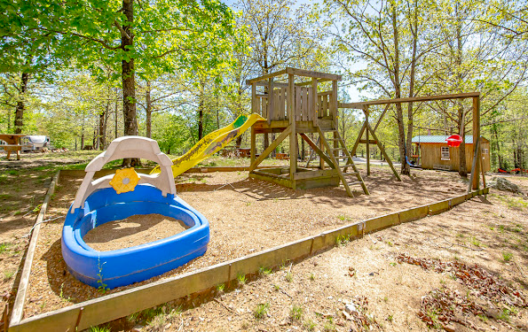 Blue Clouds RV and Cabin Resort