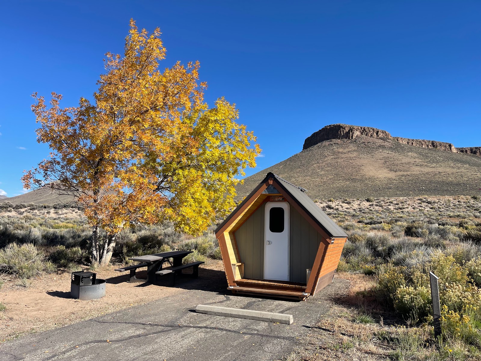 Mill Creek Campground