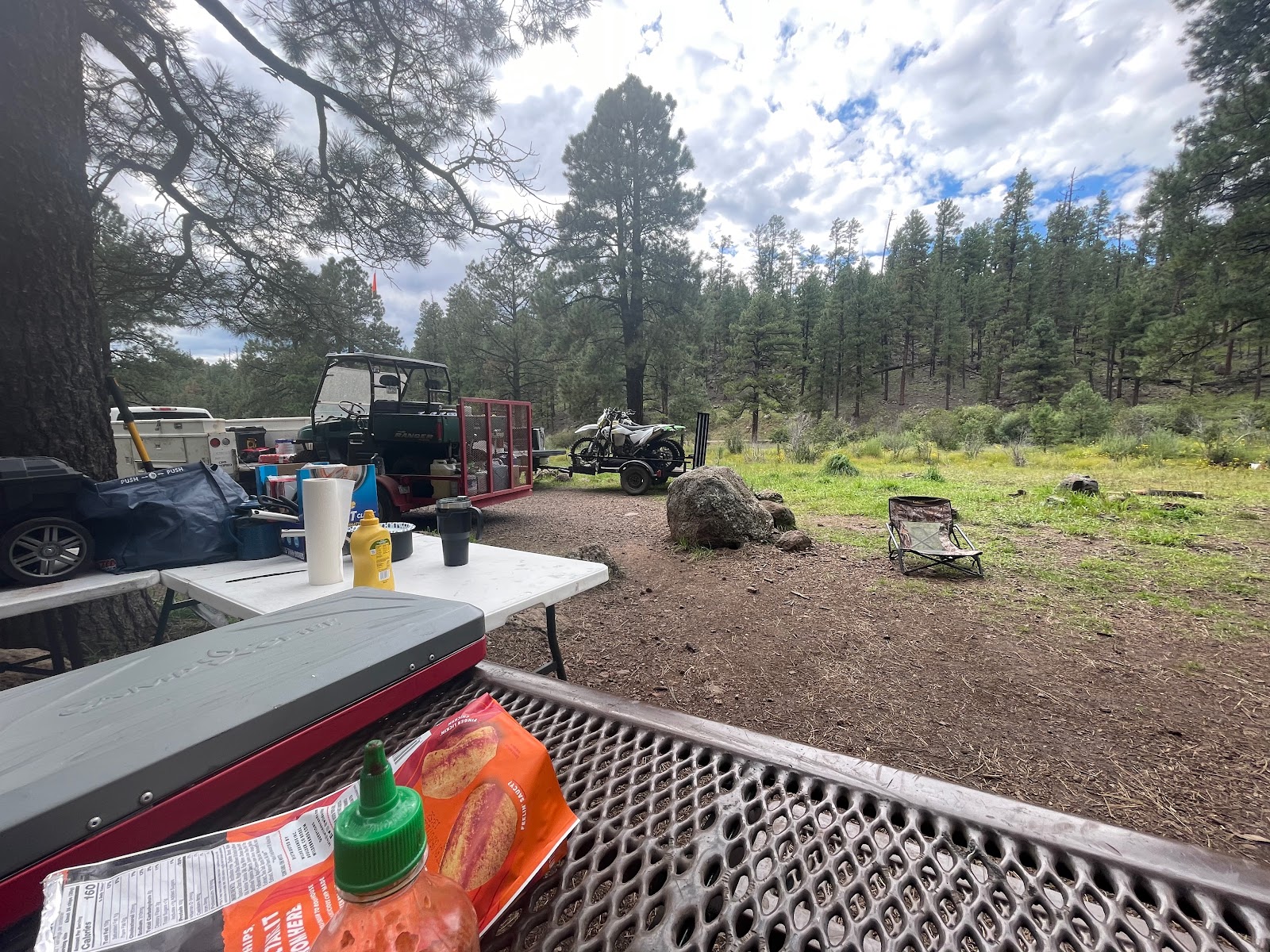 Buffalo Crossing Campground