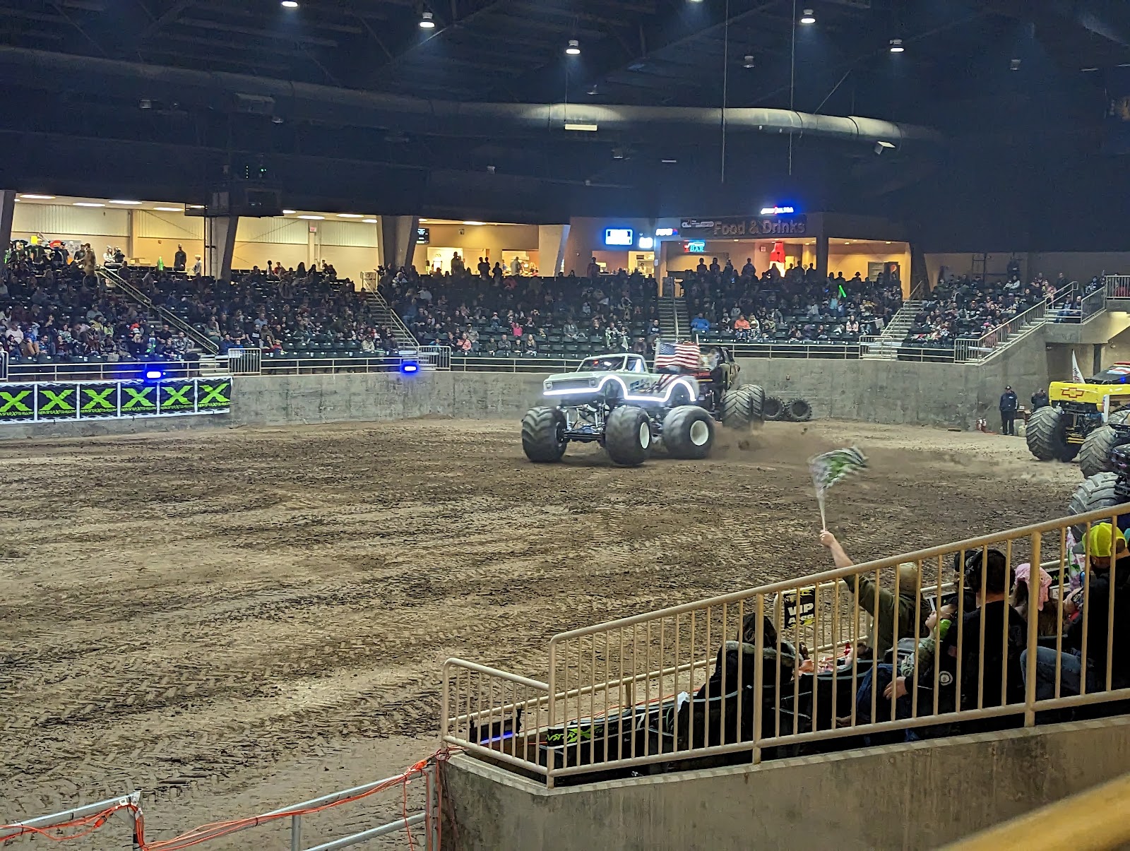 Deschutes County Fair & Expo RV Park