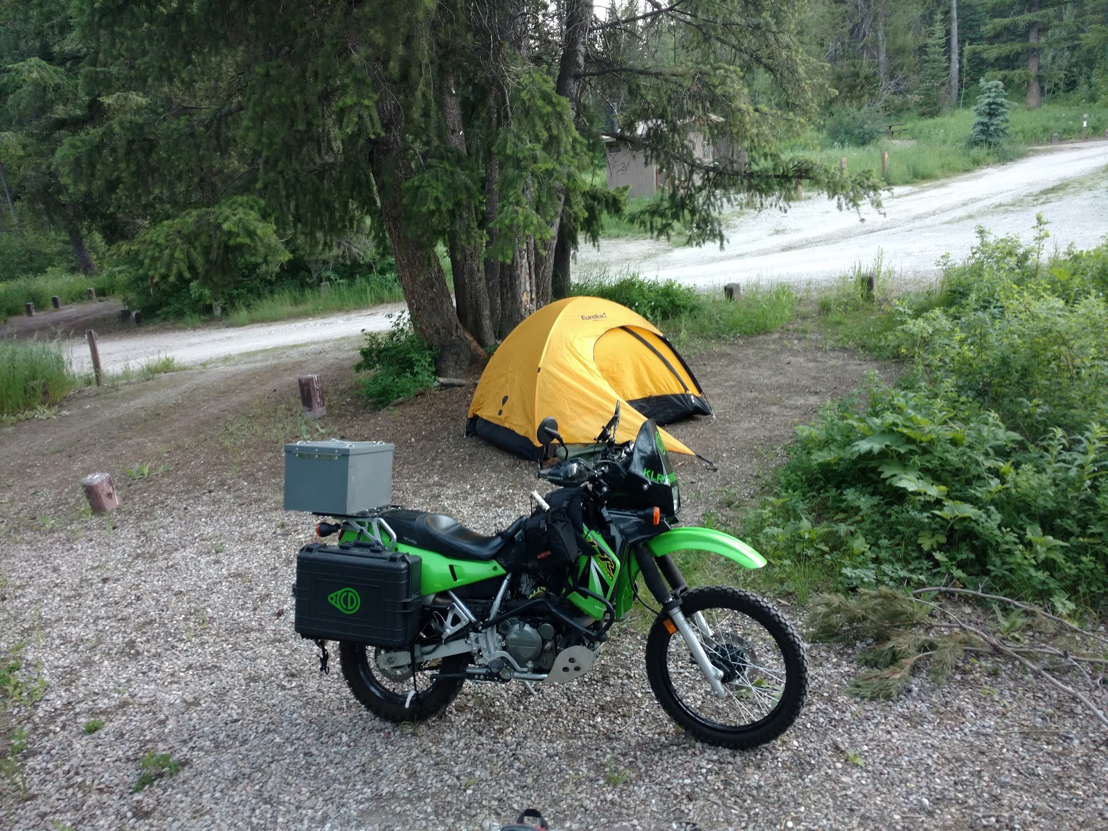 Pine Creek Campground