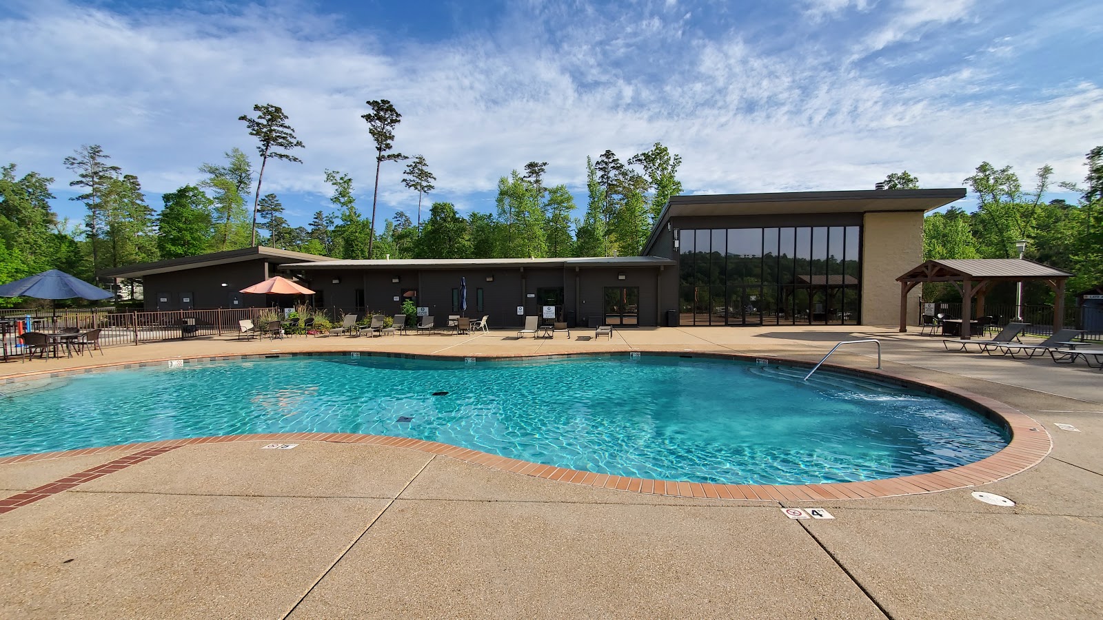 Catherine's Landing, an RVC Outdoor Destination