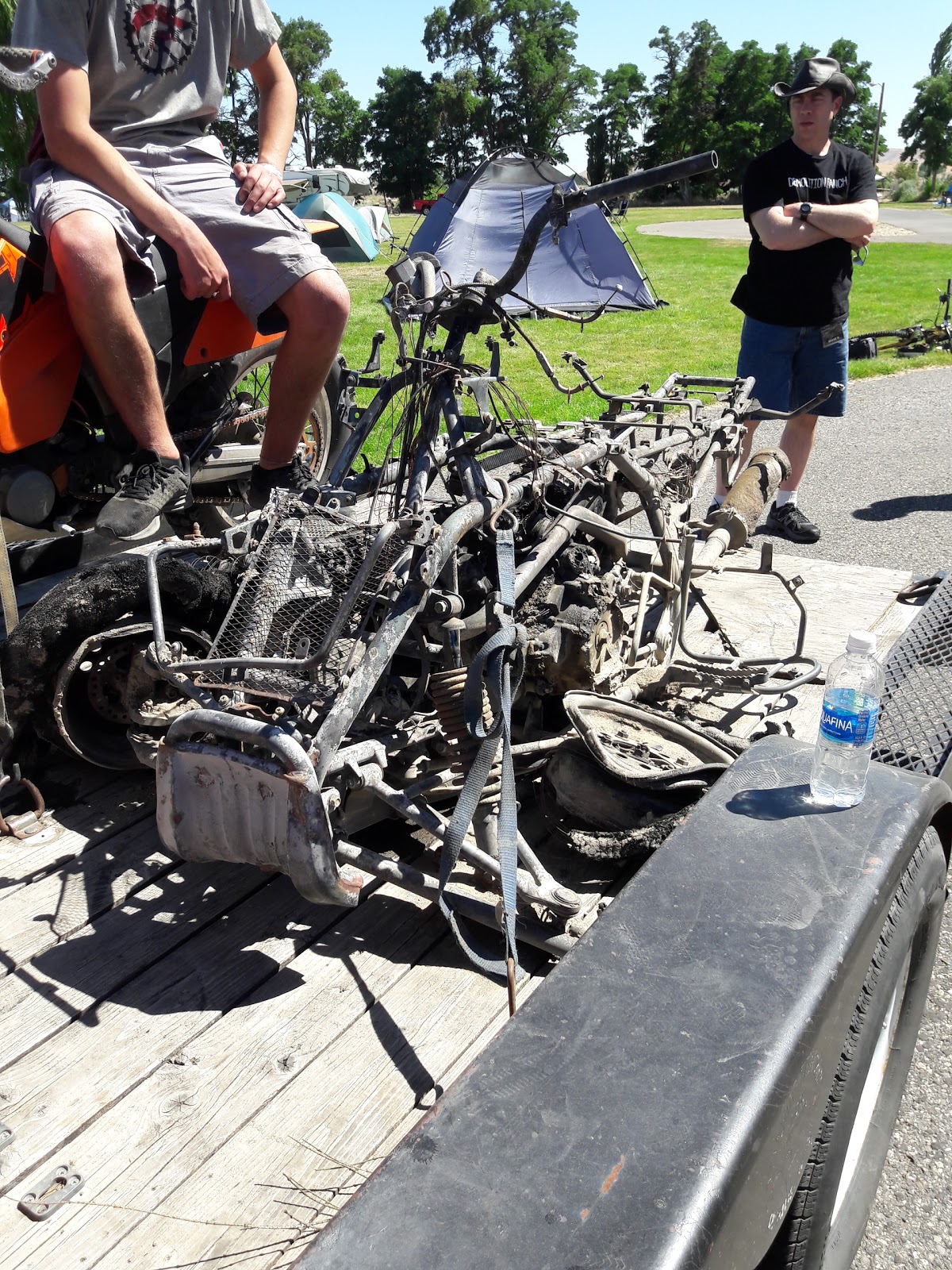 Horn Rapids Campground