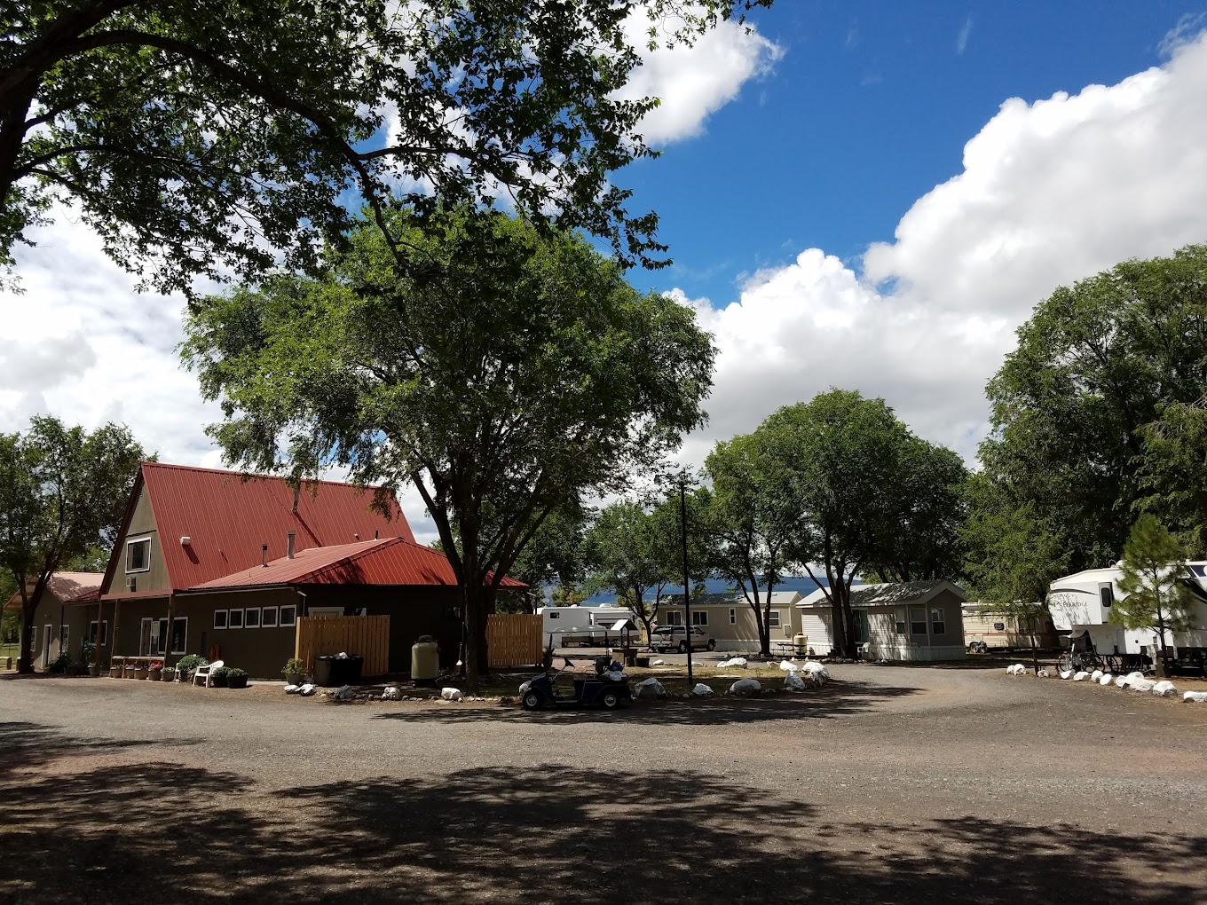 Casa Malpais Campground