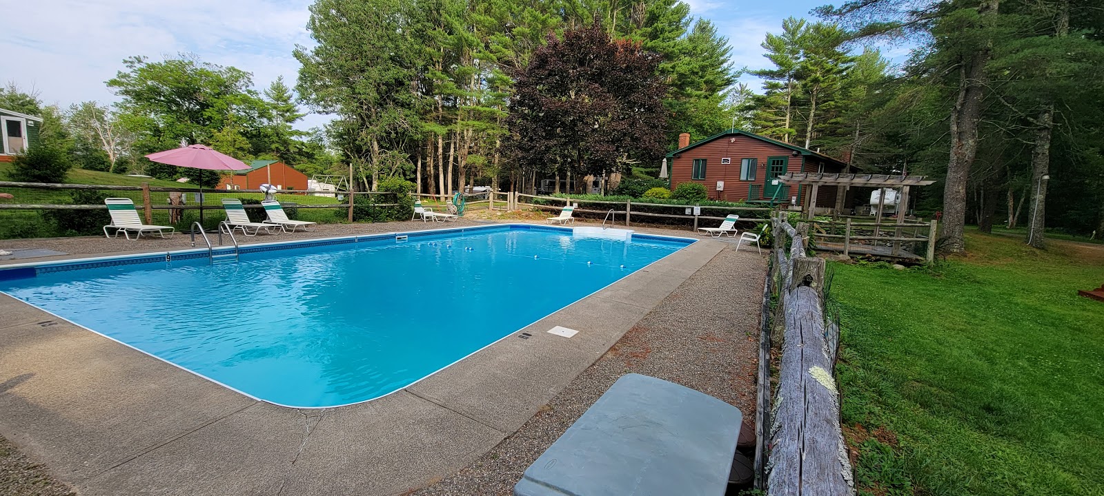 Camden Hills Campground