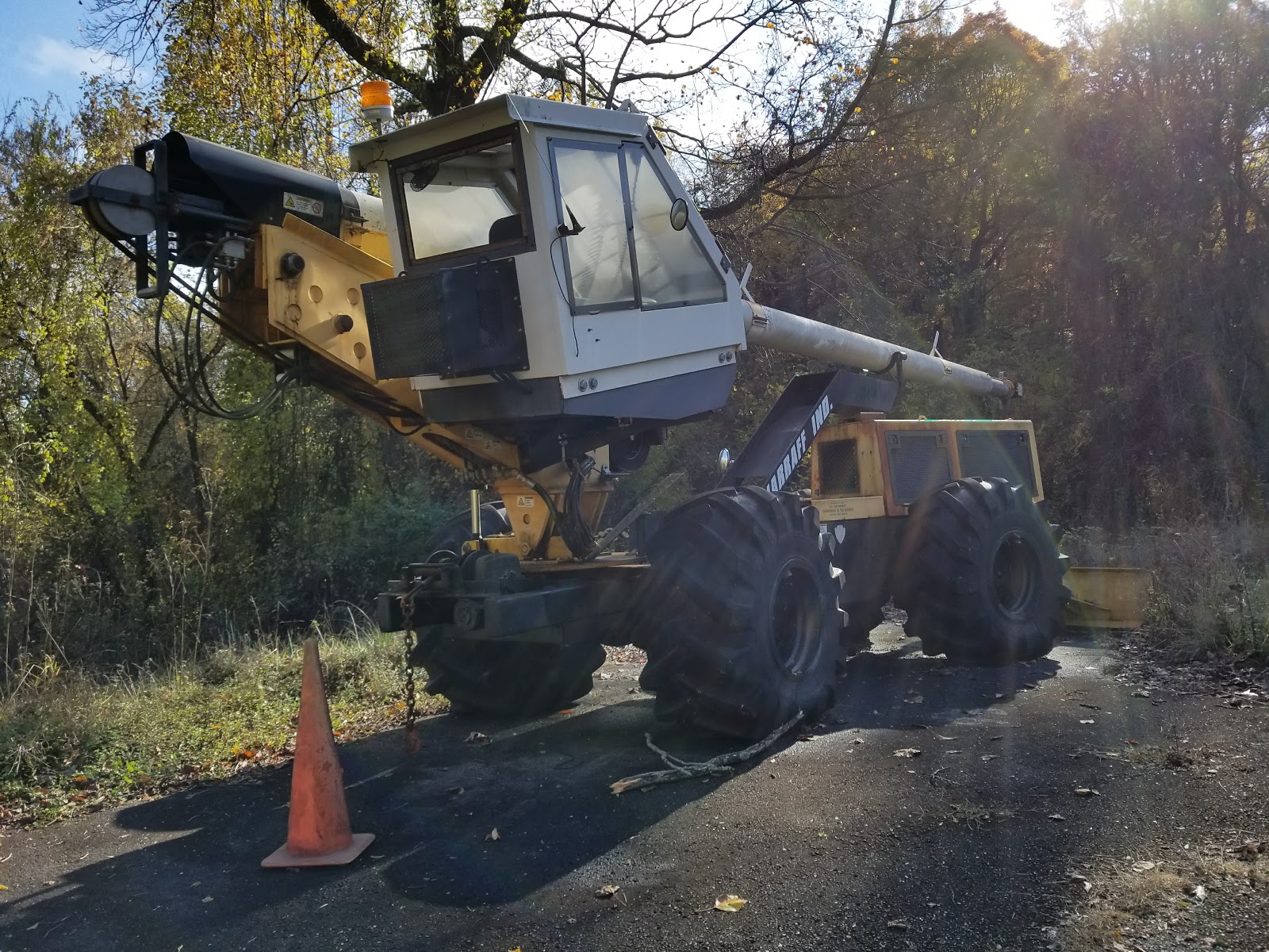 Roanoke Mountain Campground