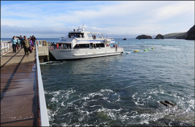 Channel Islands National Park