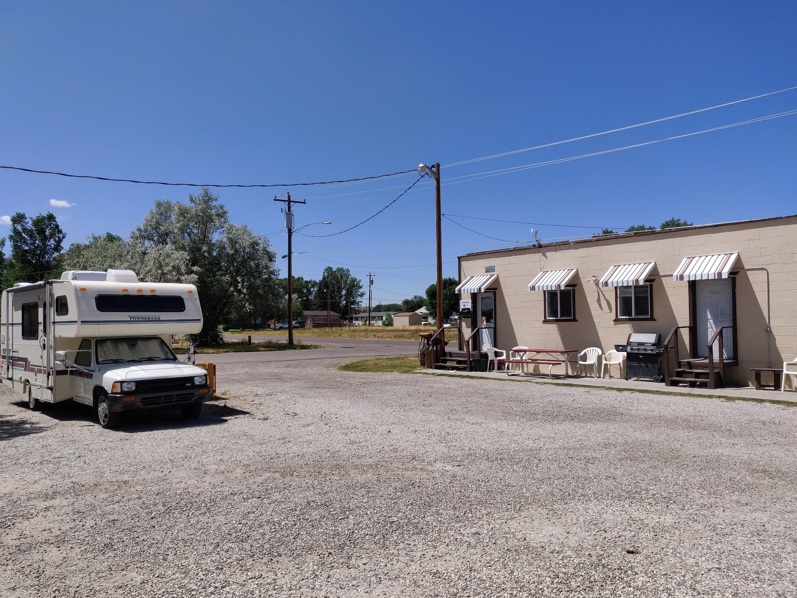 Crossroads RV Resort