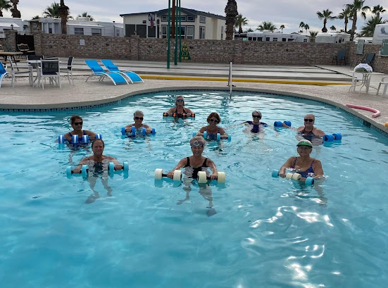 Gila Mountain RV Park