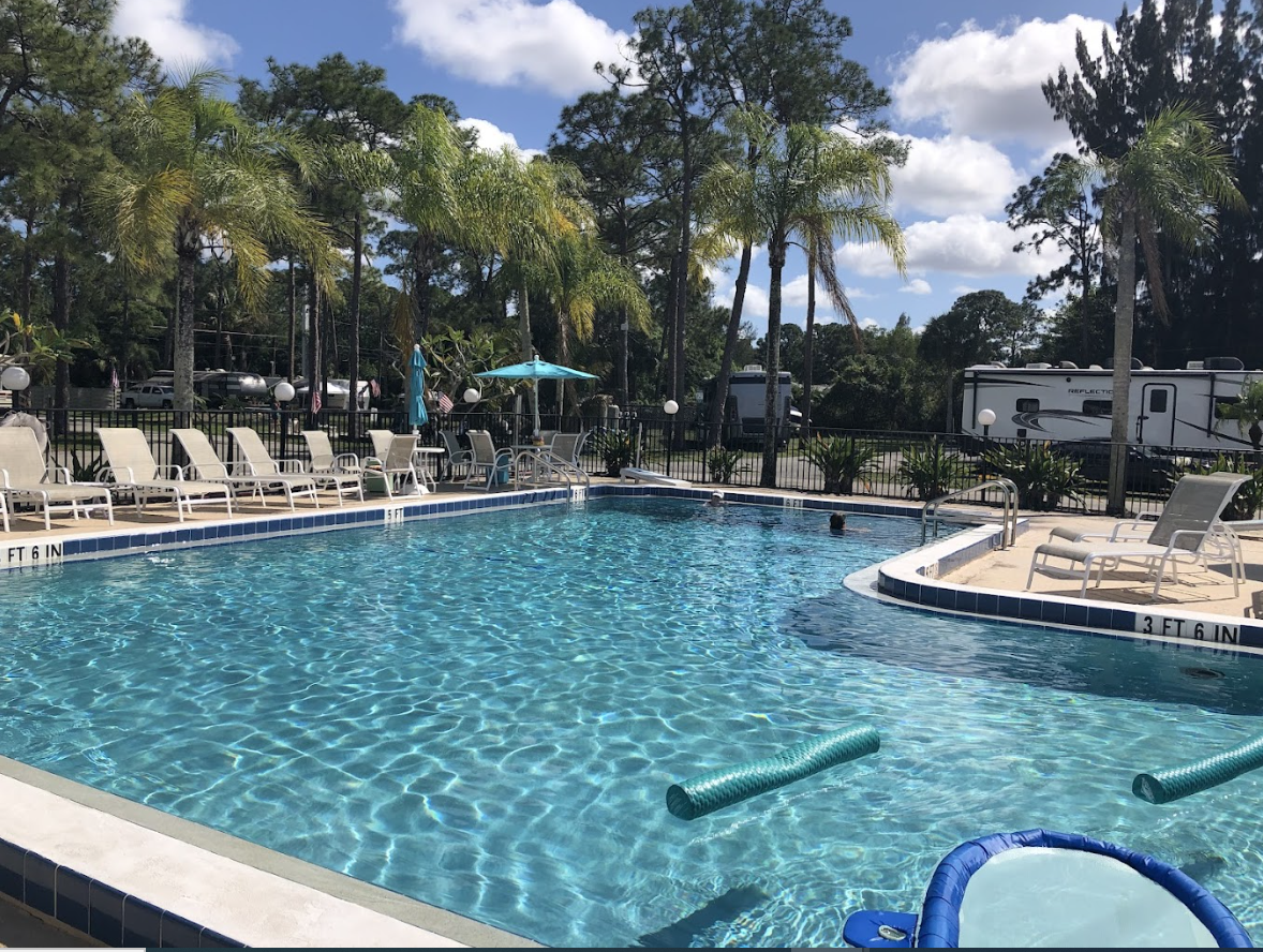 West Jupiter RV Resort