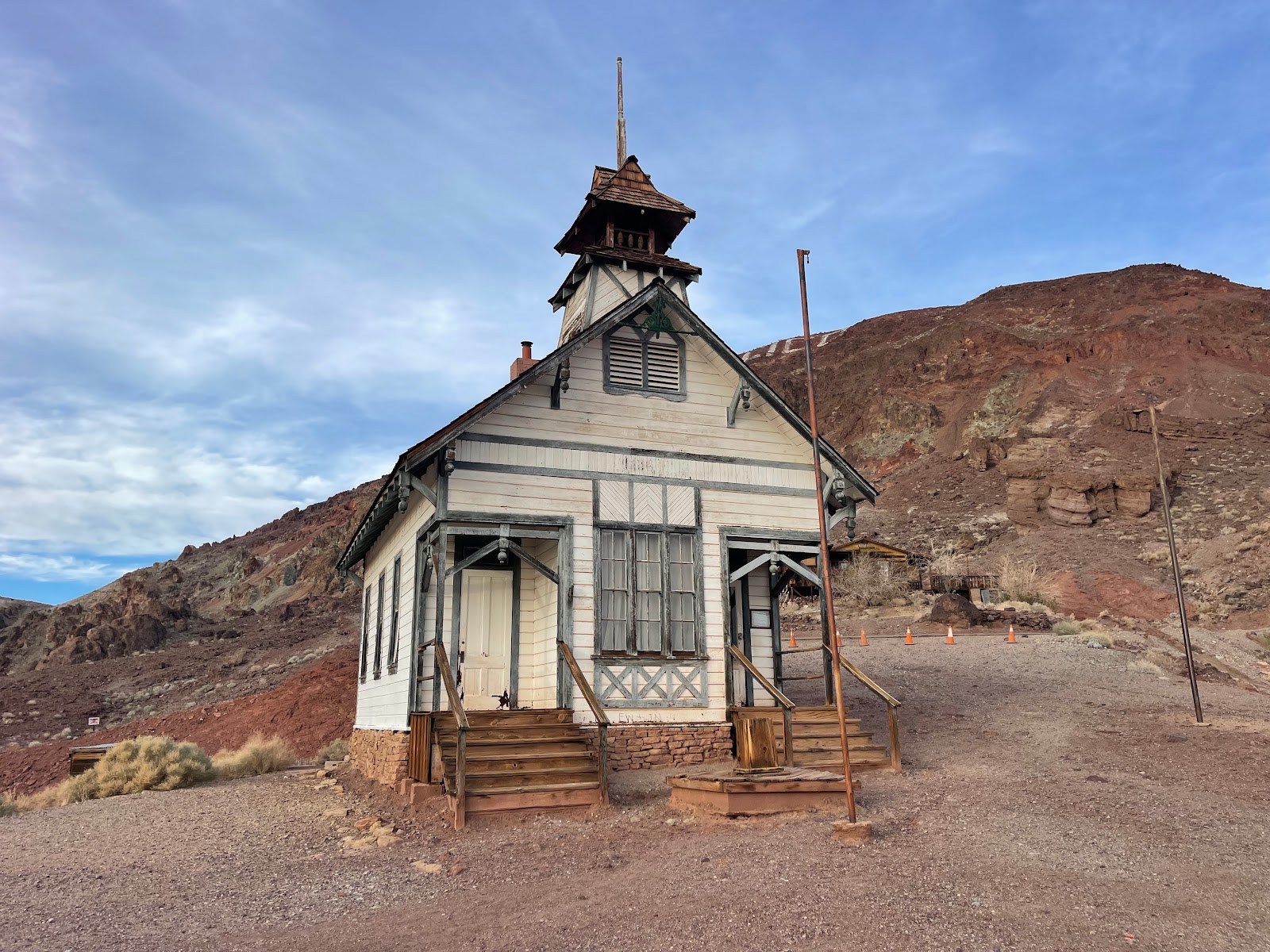 Calico Ghost Town Campground